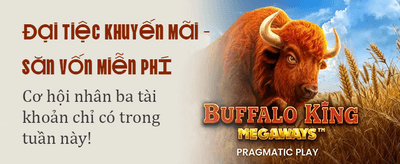 Nhận Thưởng Nạp Đầu Cực Khủng banner